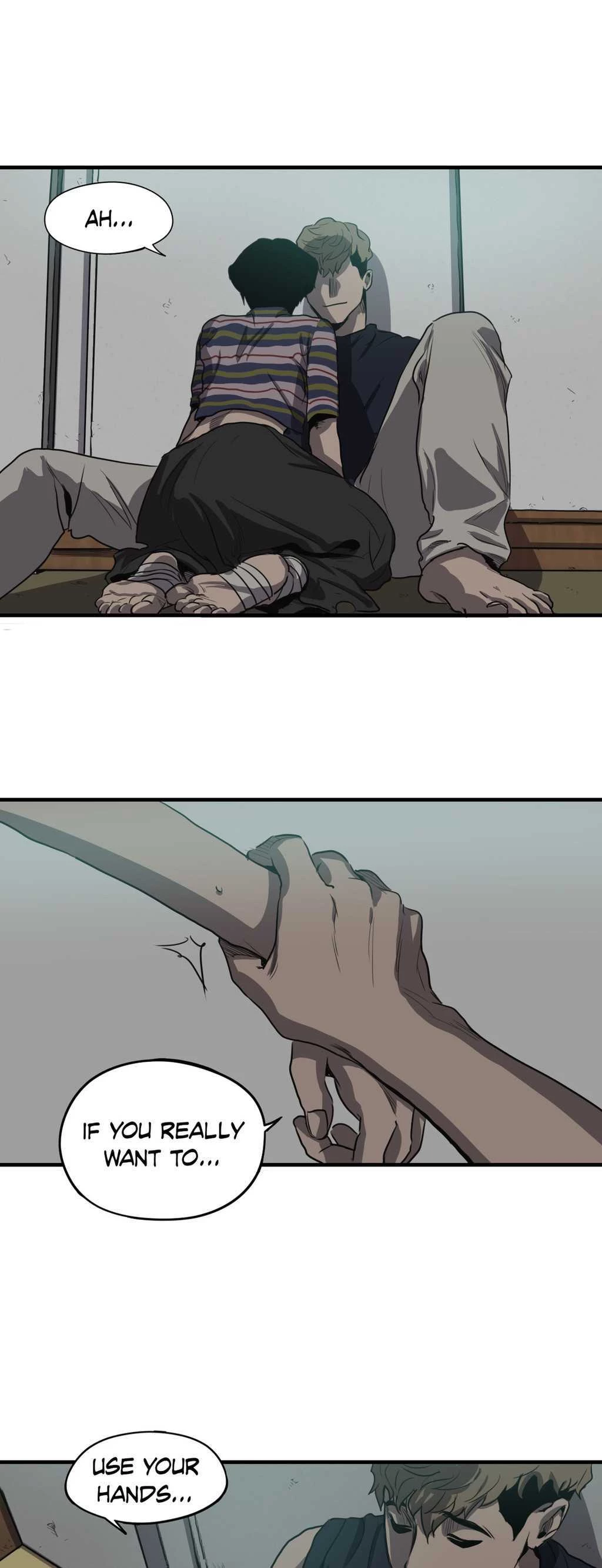 Killing Stalking: Ch5 porn comic picture 82