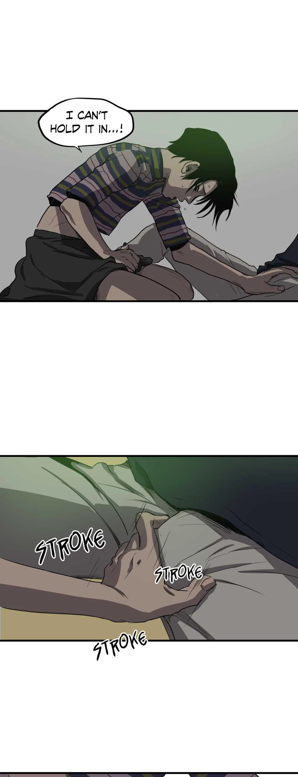 Killing Stalking: Ch5 porn comic picture 85