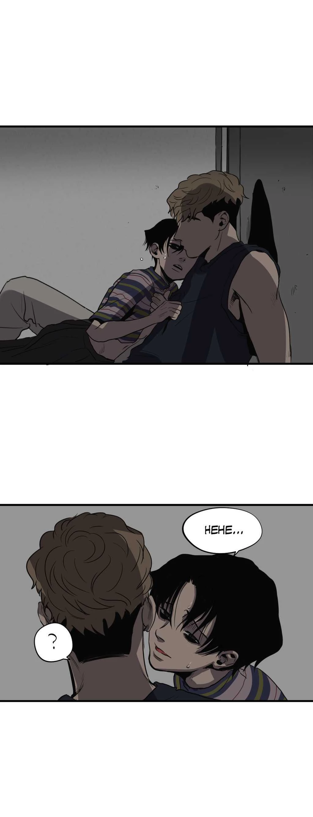 Killing Stalking: Ch5 porn comic picture 88