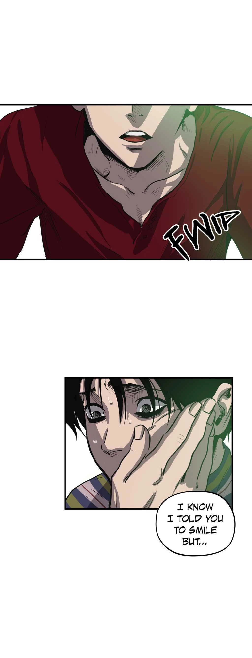 Killing Stalking: Ch5 porn comic picture 9