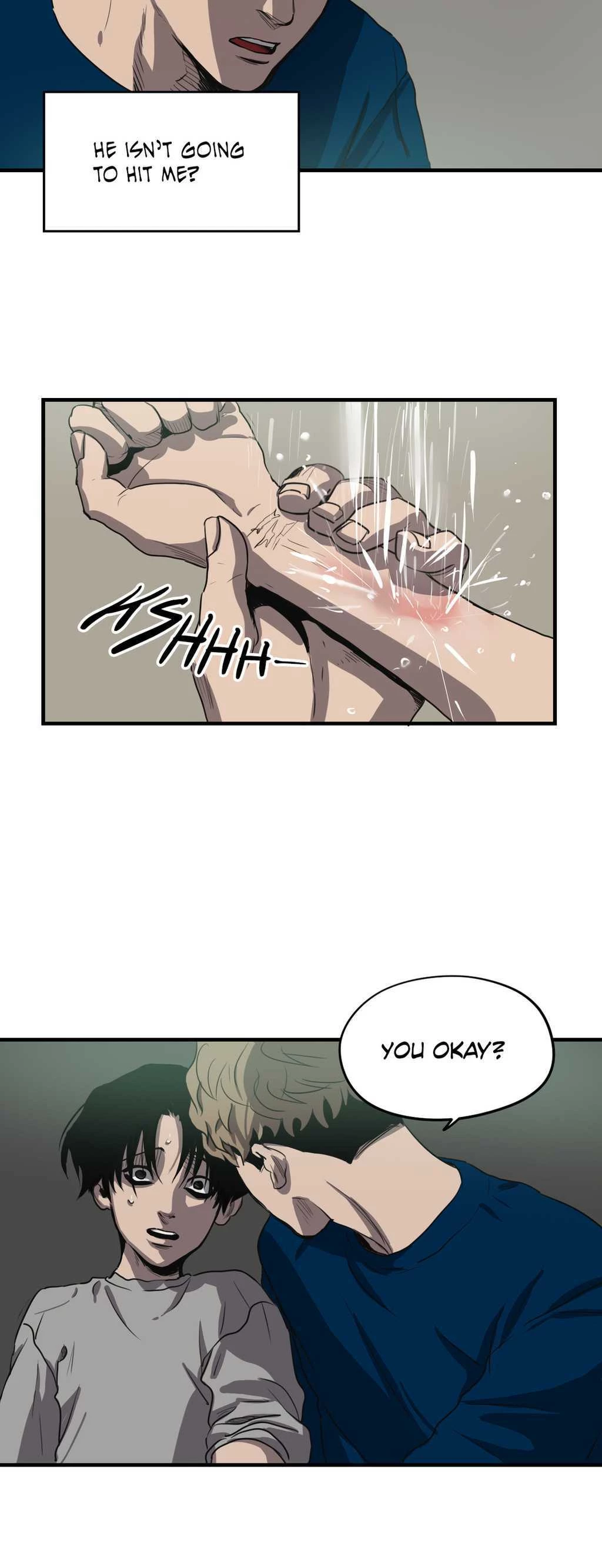 Killing Stalking: Ch6 porn comic picture 11