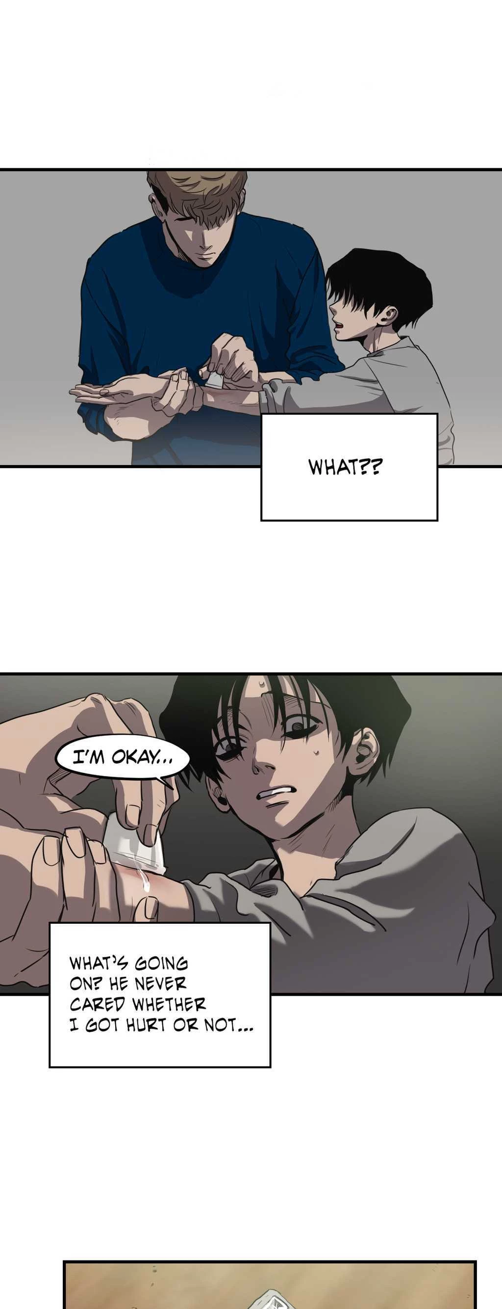 Killing Stalking: Ch6 porn comic picture 12