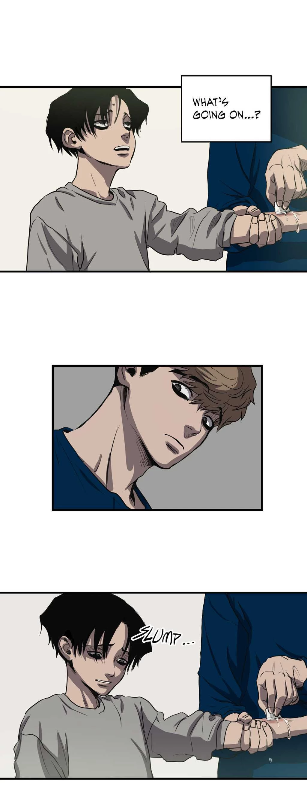 Killing Stalking: Ch6 porn comic picture 14