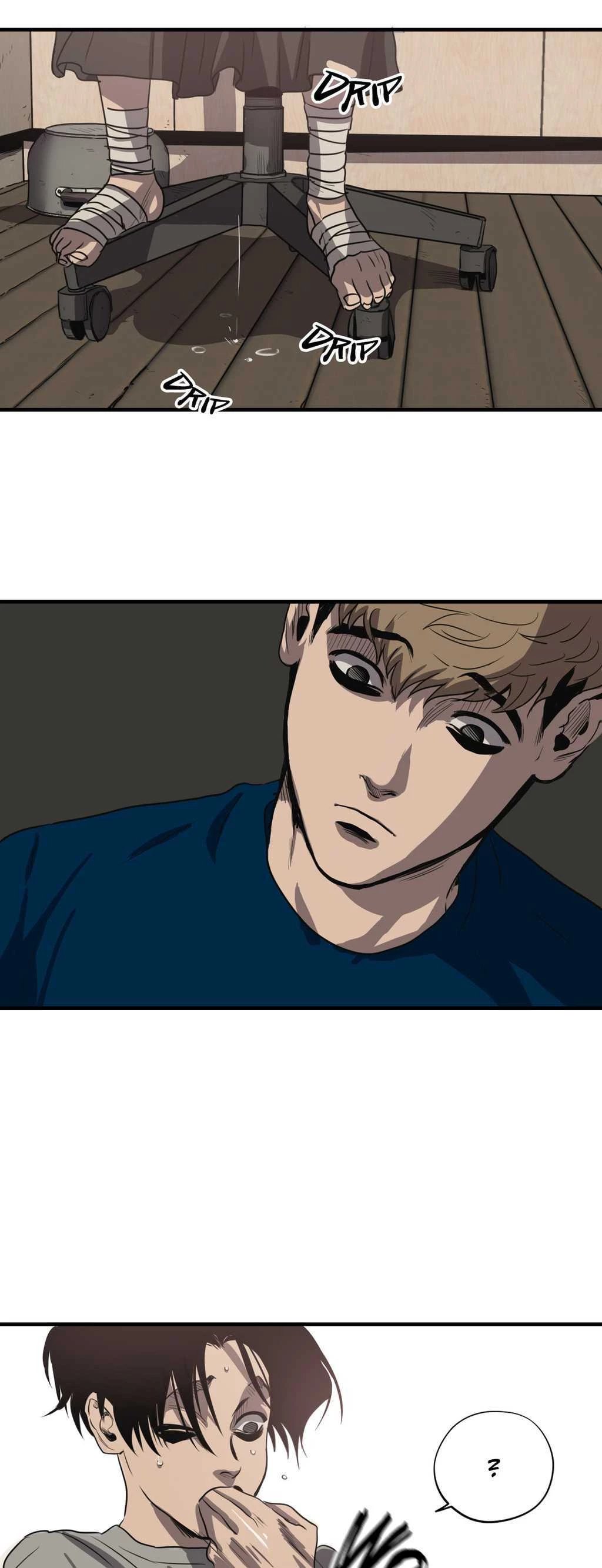 Killing Stalking: Ch6 porn comic picture 16