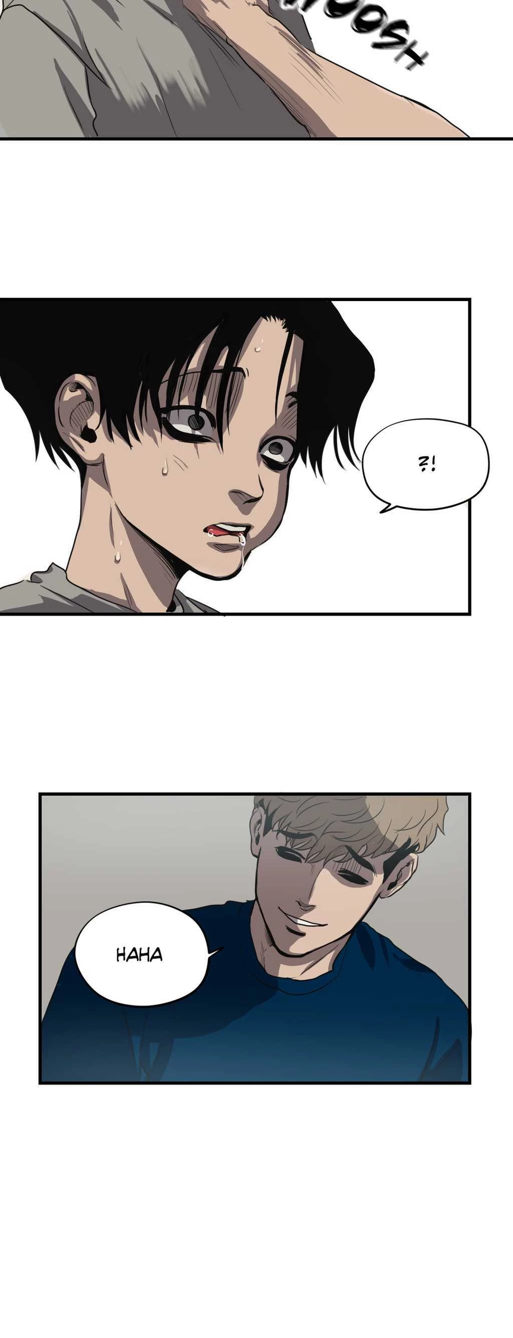 Killing Stalking: Ch6 porn comic picture 17