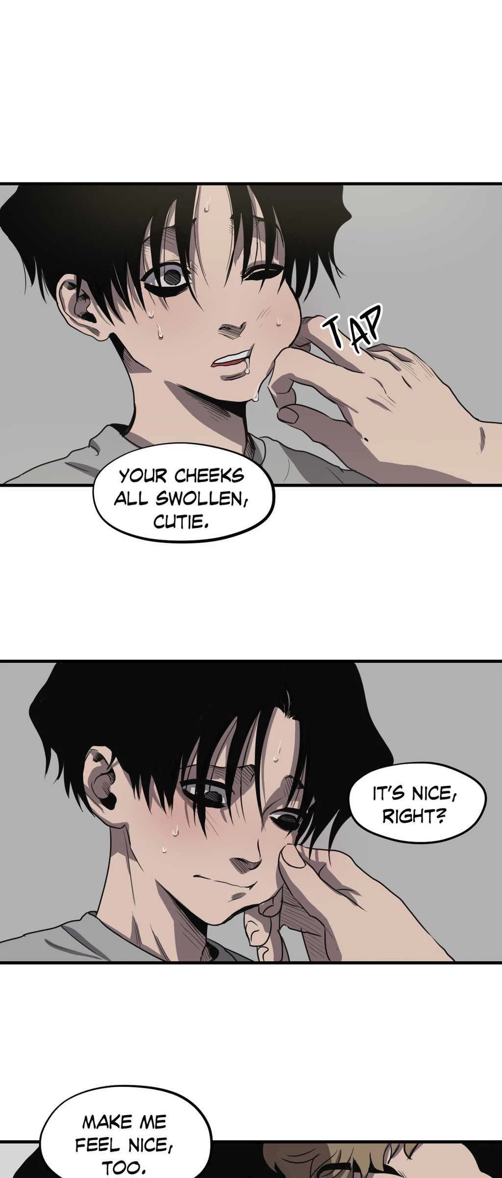 Killing Stalking: Ch6 porn comic picture 18