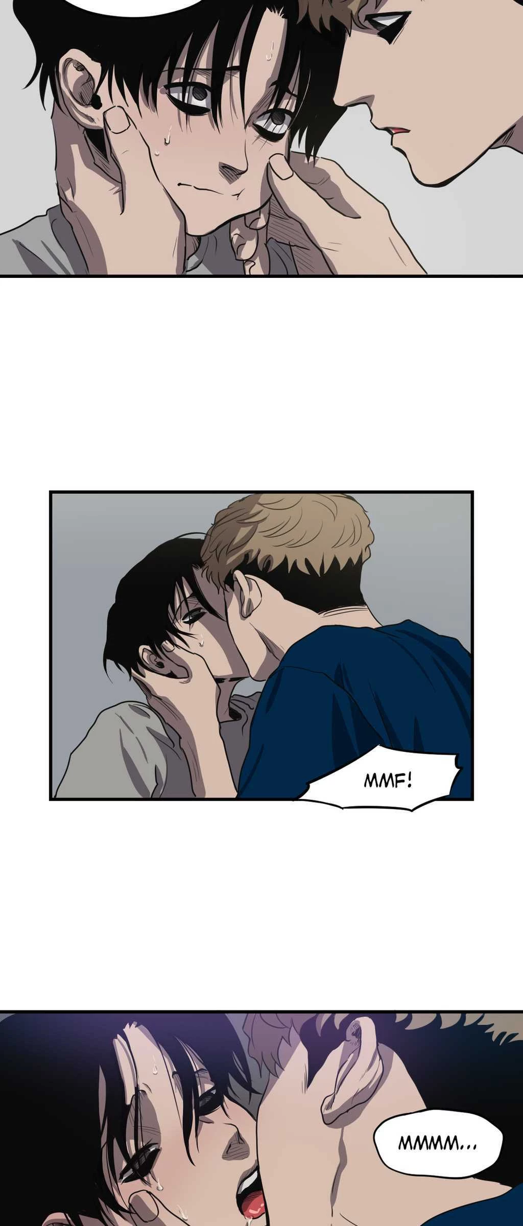 Killing Stalking: Ch6 porn comic picture 19