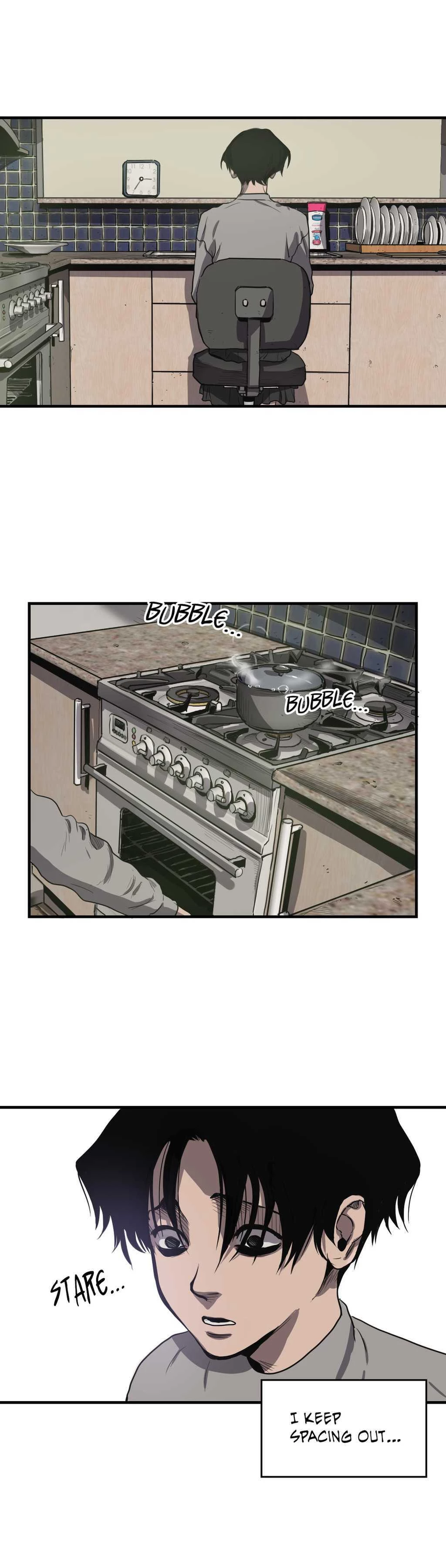 Killing Stalking: Ch6 porn comic picture 2
