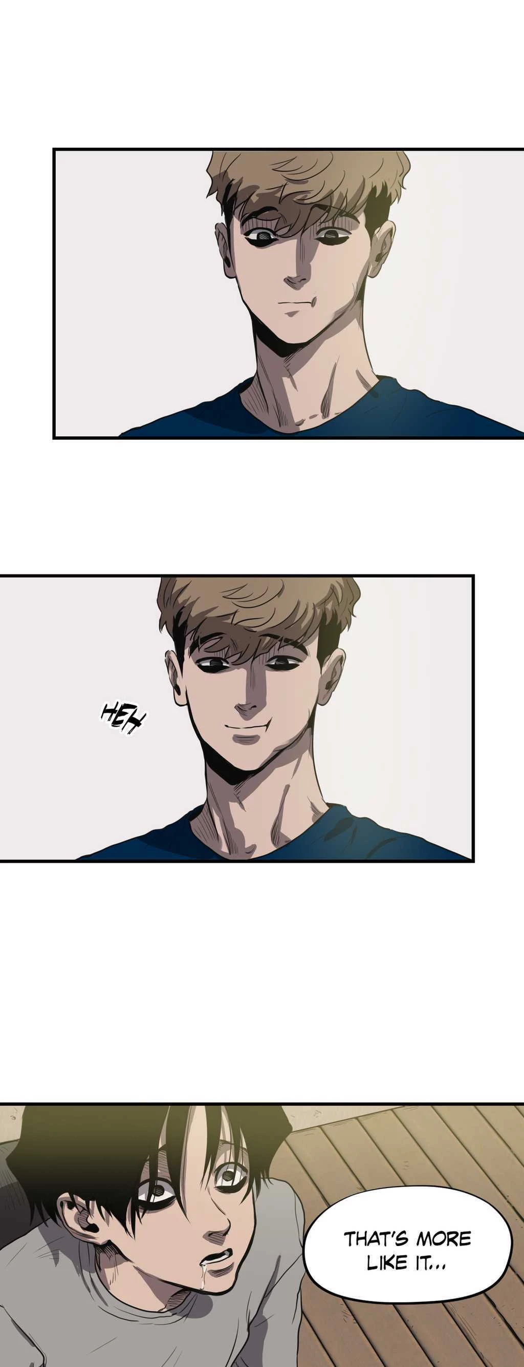 Killing Stalking: Ch6 porn comic picture 21