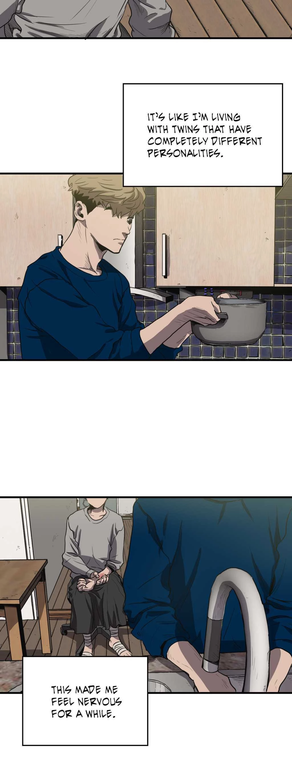 Killing Stalking: Ch6 porn comic picture 22