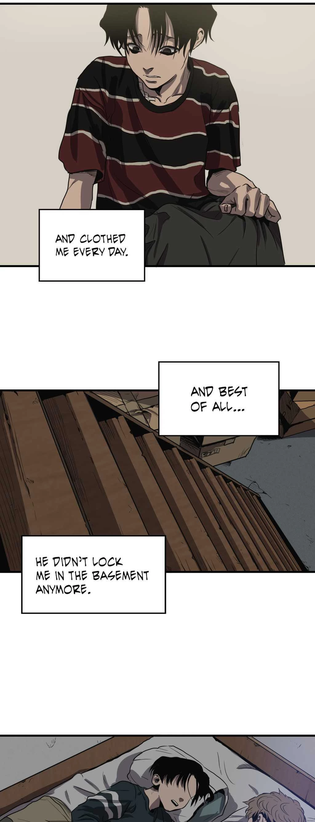 Killing Stalking: Ch6 porn comic picture 25