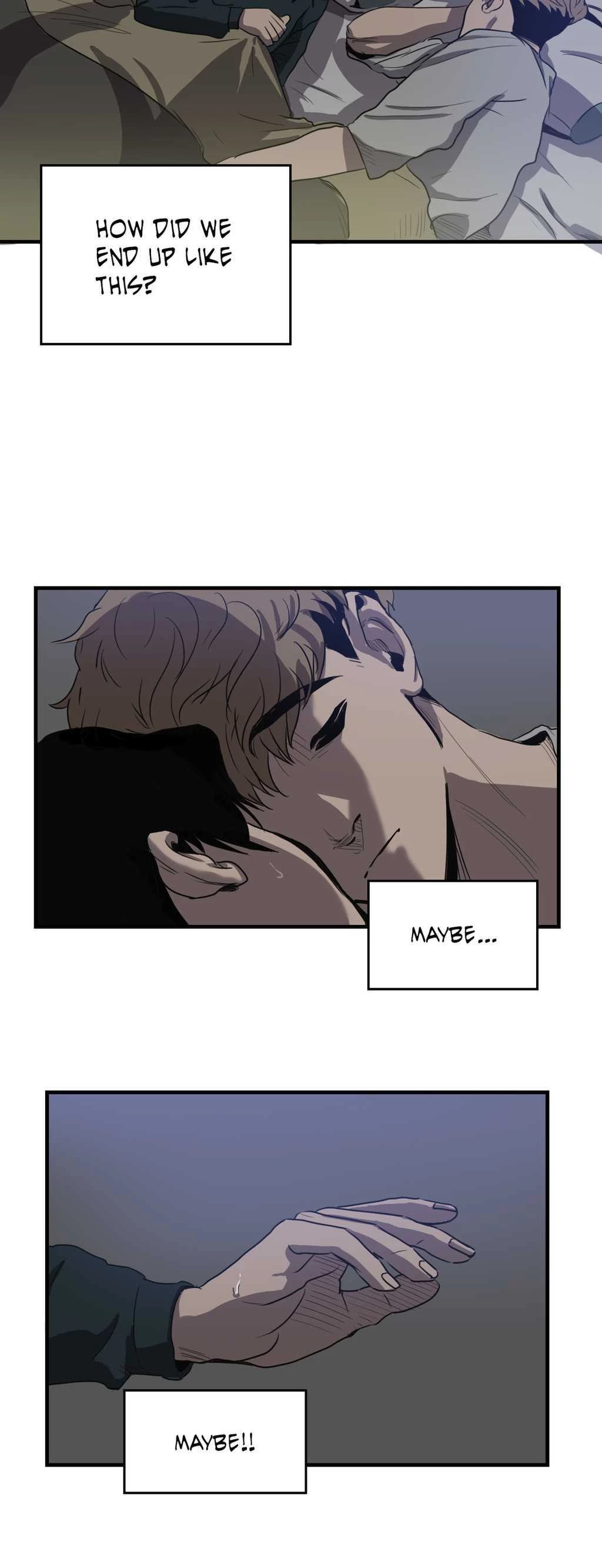 Killing Stalking: Ch6 porn comic picture 26