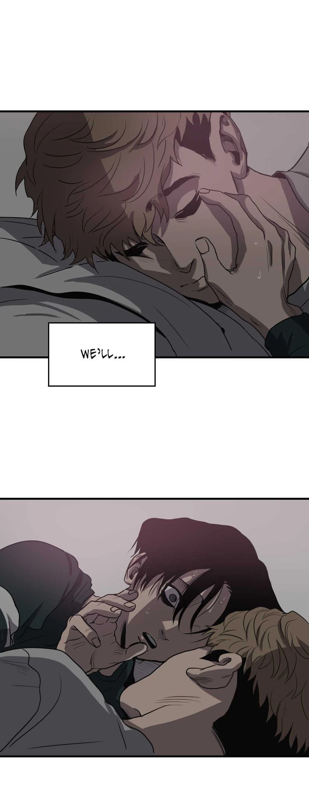 Killing Stalking: Ch6 porn comic picture 27