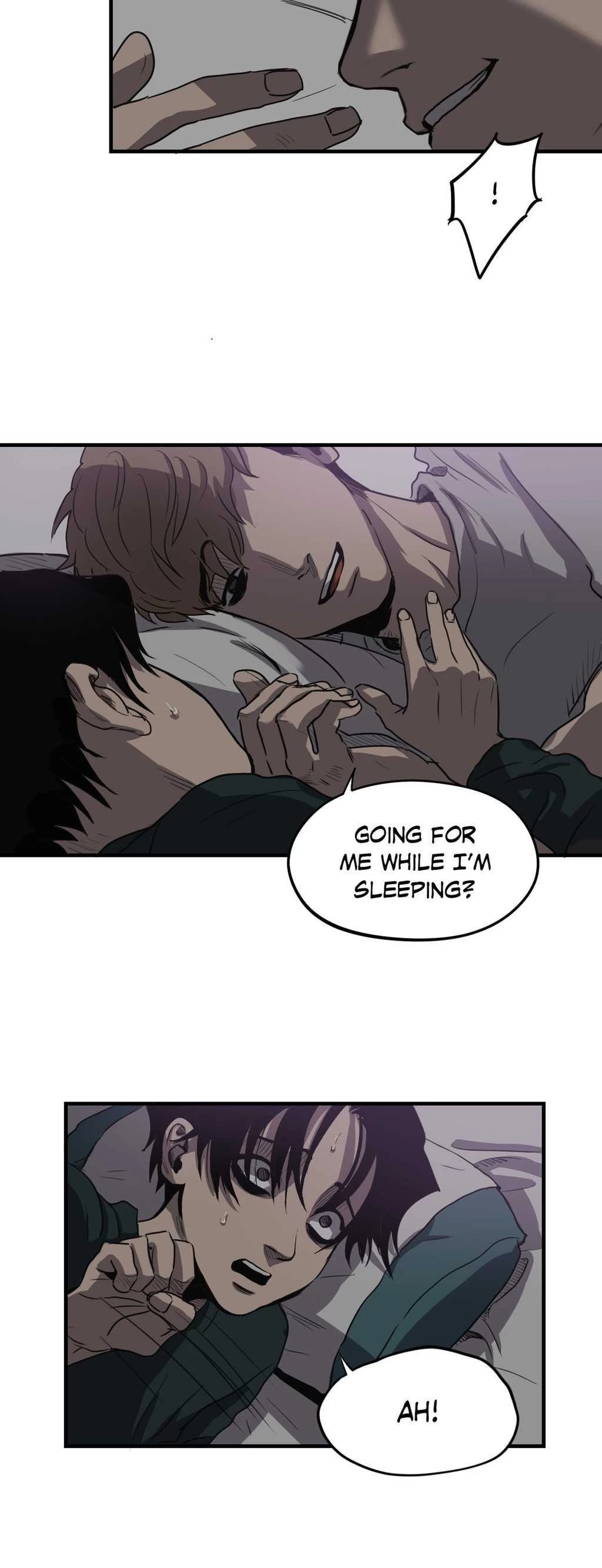 Killing Stalking: Ch6 porn comic picture 29