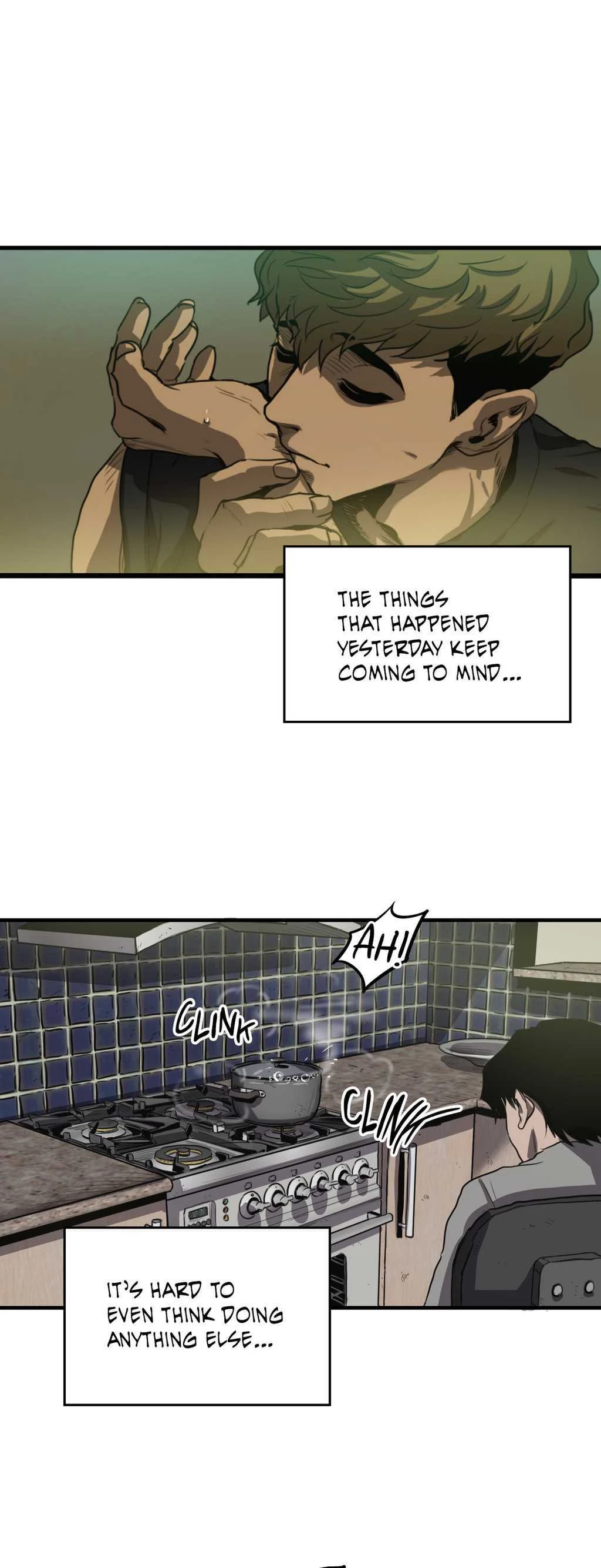 Killing Stalking: Ch6 porn comic picture 3