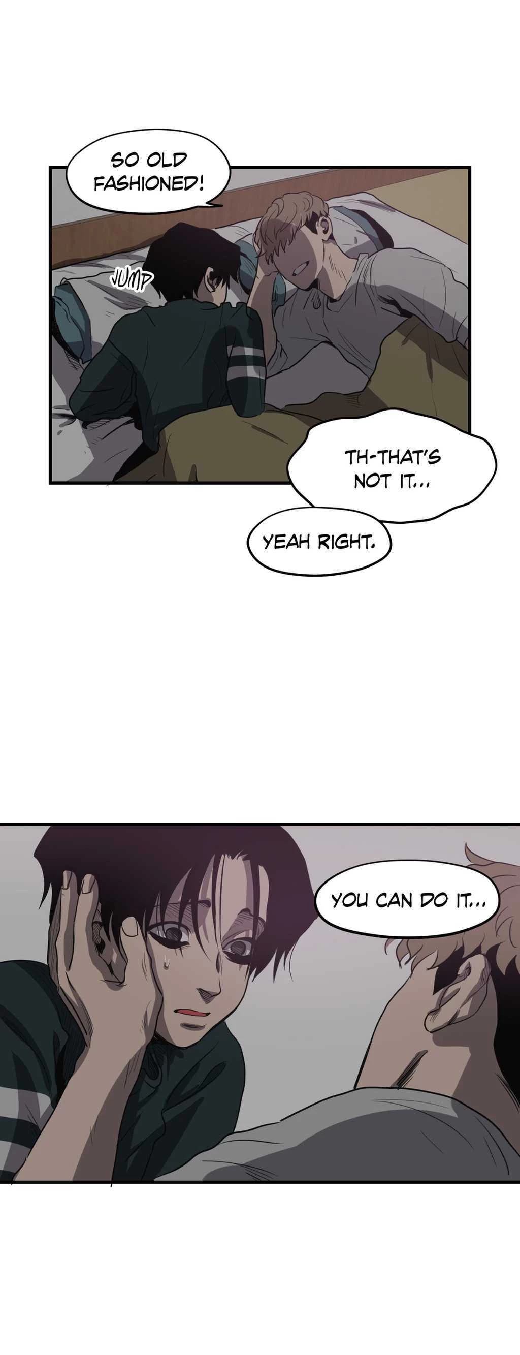 Killing Stalking: Ch6 porn comic picture 30