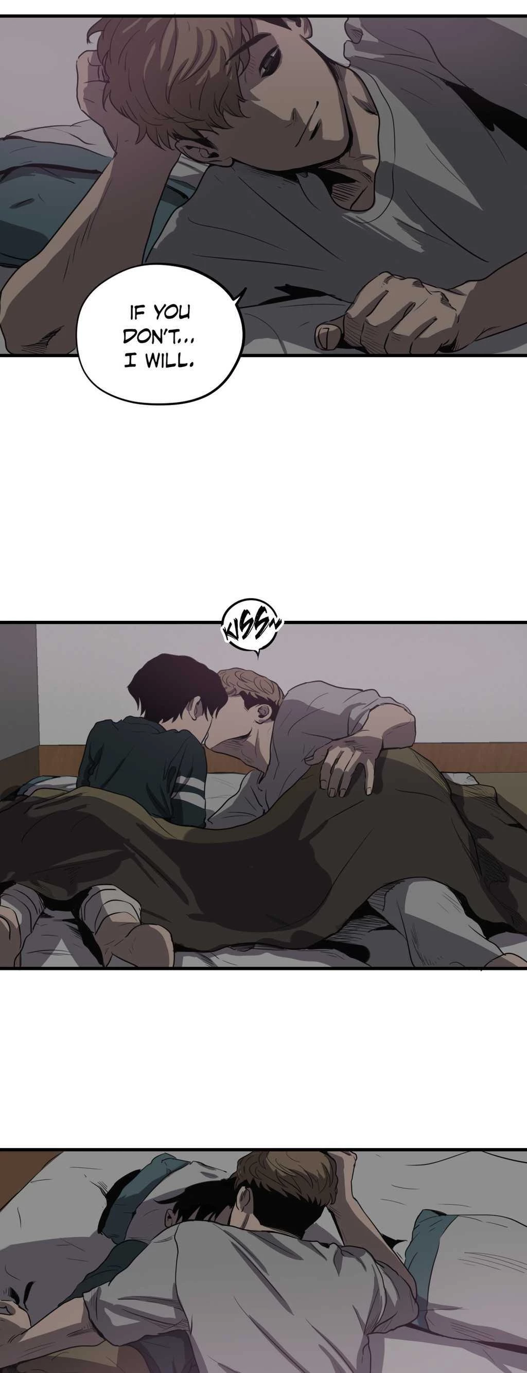 Killing Stalking: Ch6 porn comic picture 31
