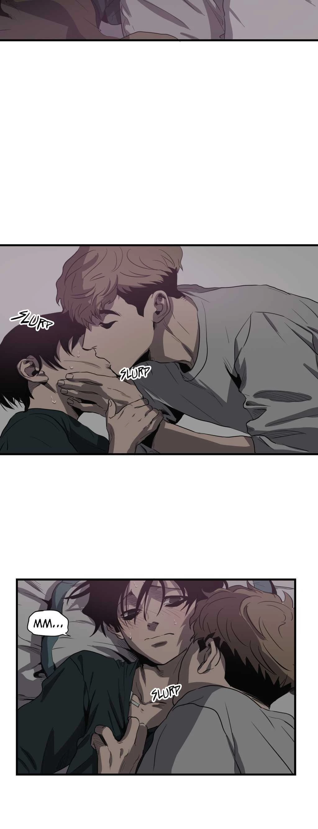 Killing Stalking: Ch6 porn comic picture 32