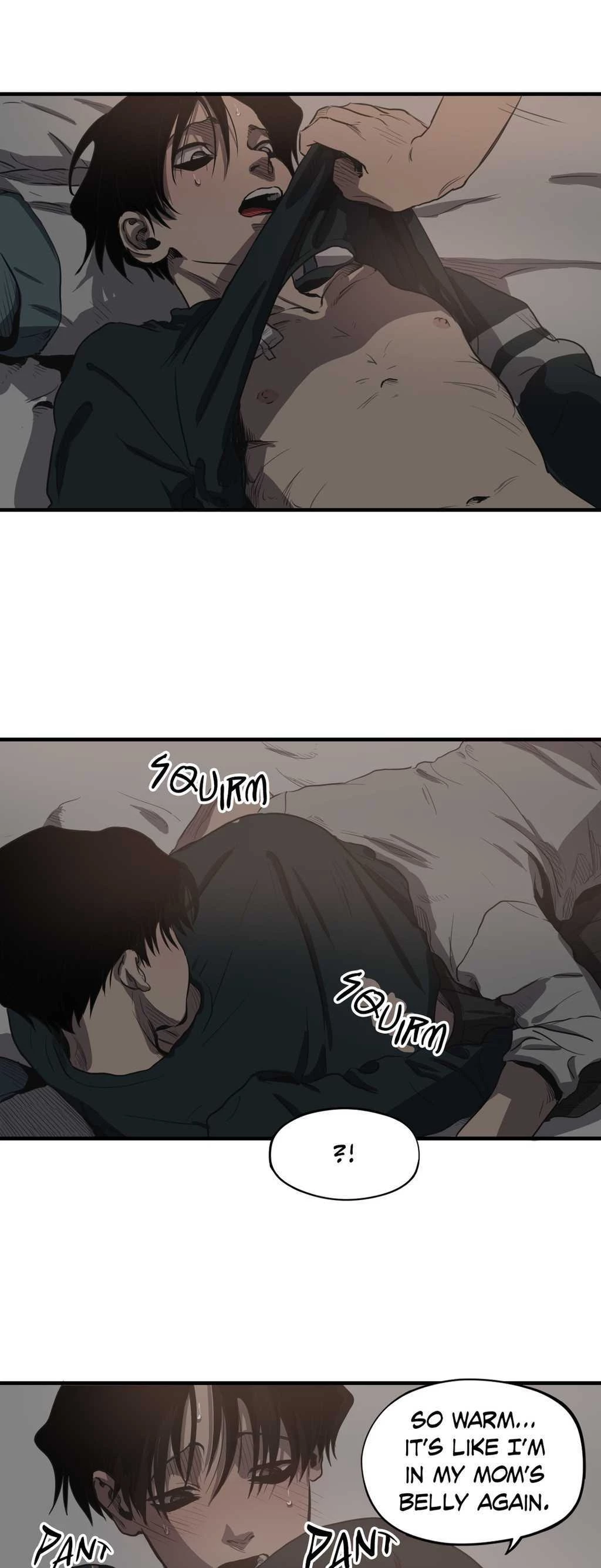 Killing Stalking: Ch6 porn comic picture 33