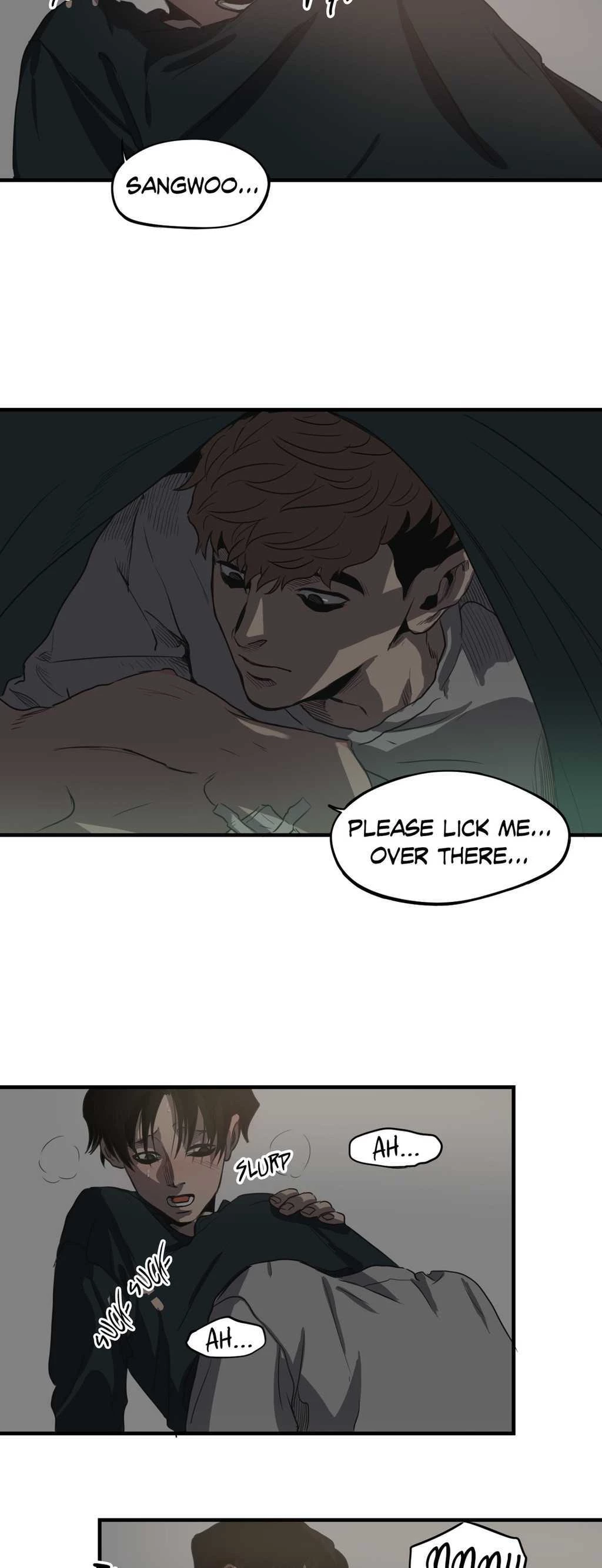 Killing Stalking: Ch6 porn comic picture 34