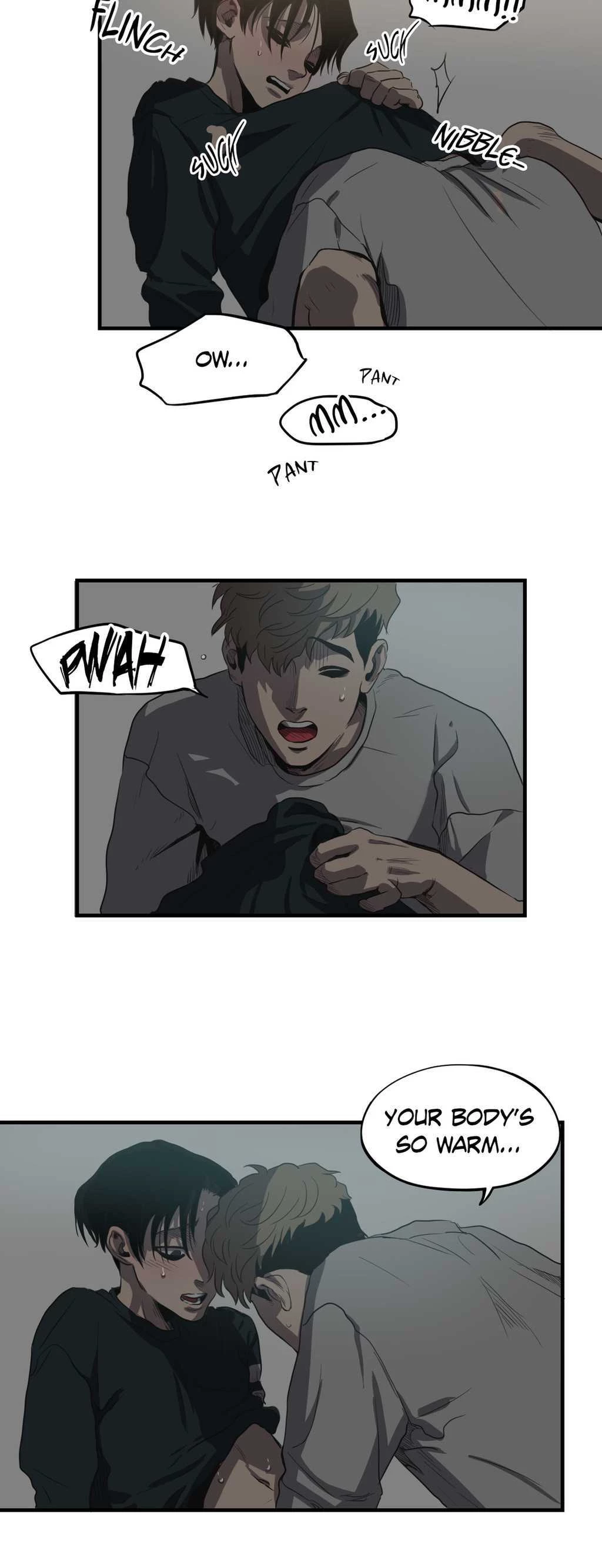 Killing Stalking: Ch6 porn comic picture 35