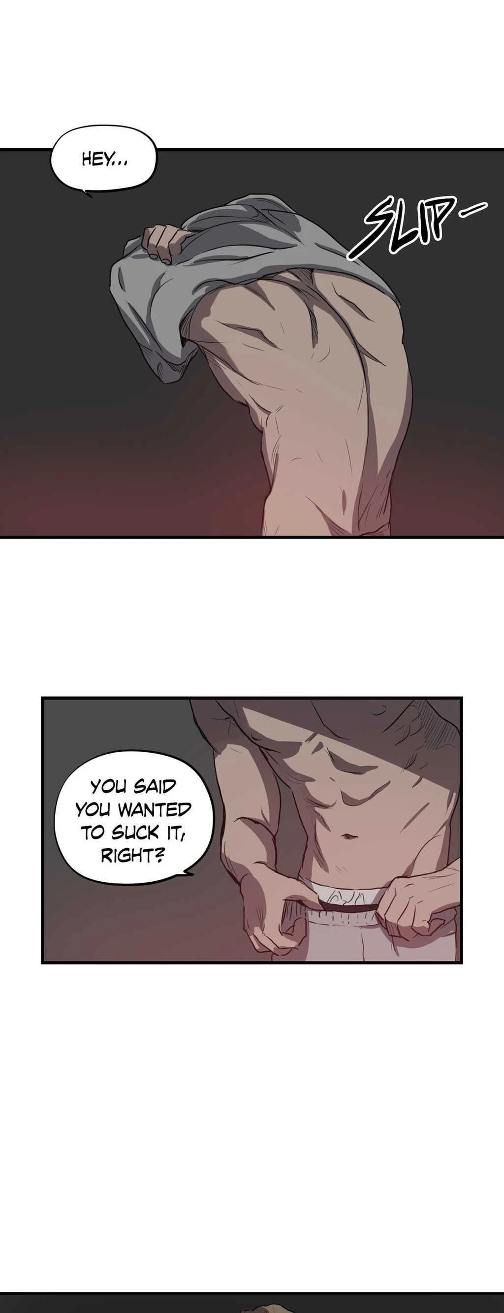 Killing Stalking: Ch6 porn comic picture 36