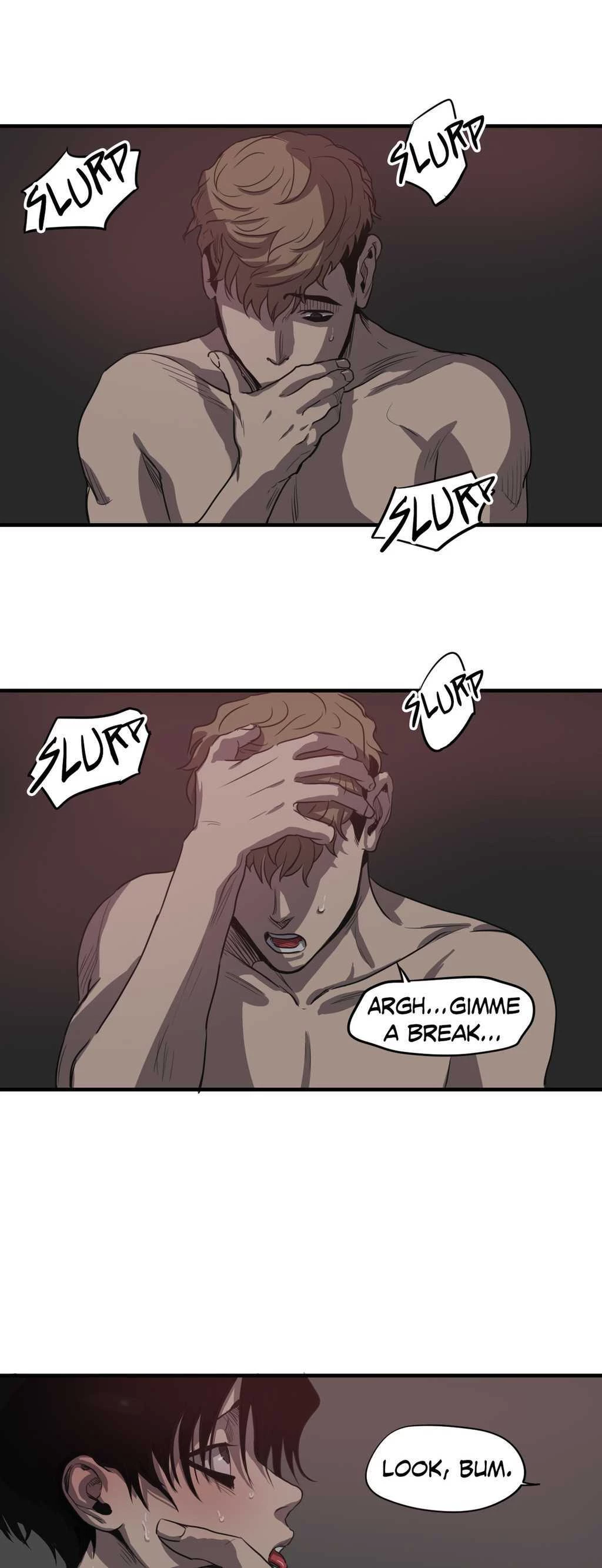 Killing Stalking: Ch6 porn comic picture 39