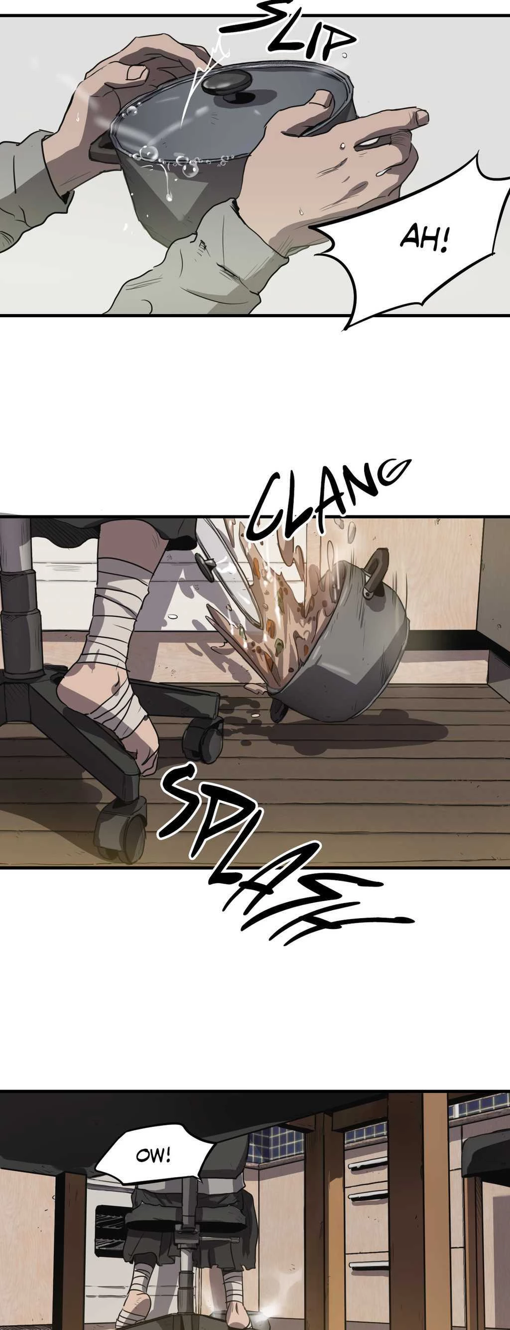 Killing Stalking: Ch6 porn comic picture 4