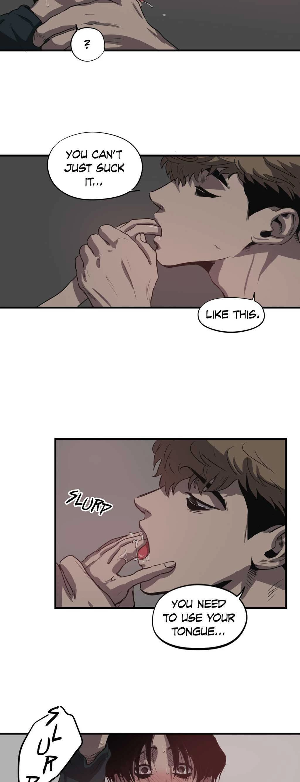 Killing Stalking: Ch6 porn comic picture 40