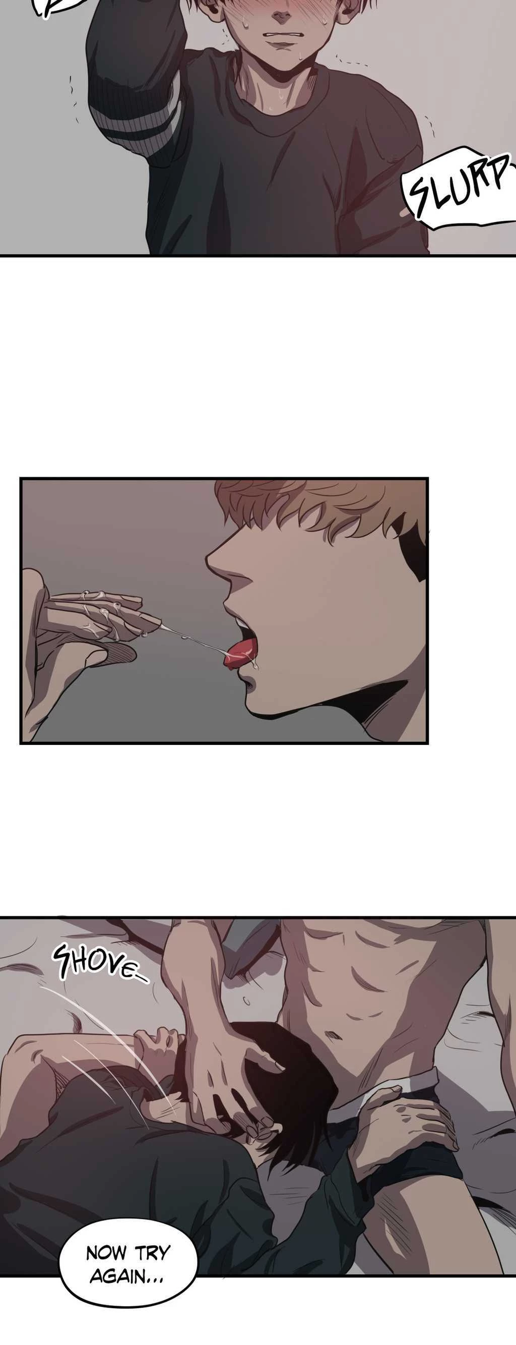 Killing Stalking: Ch6 porn comic picture 41