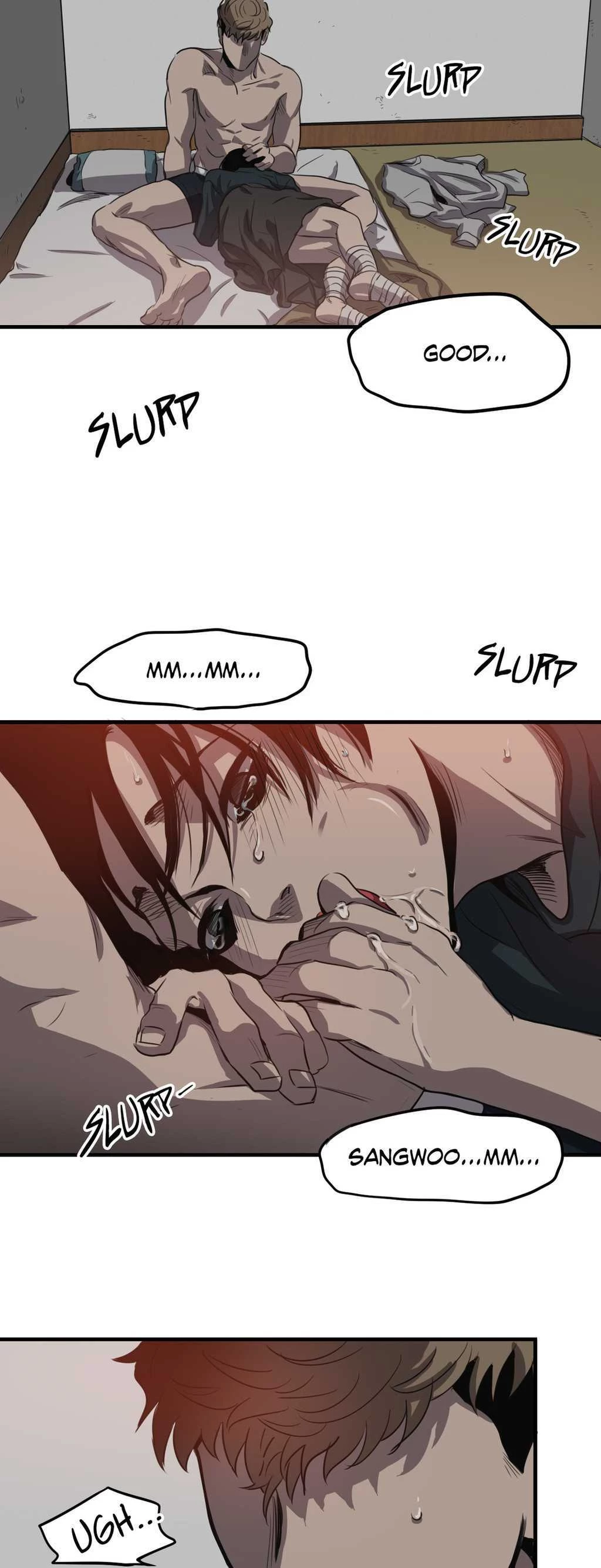 Killing Stalking: Ch6 porn comic picture 43