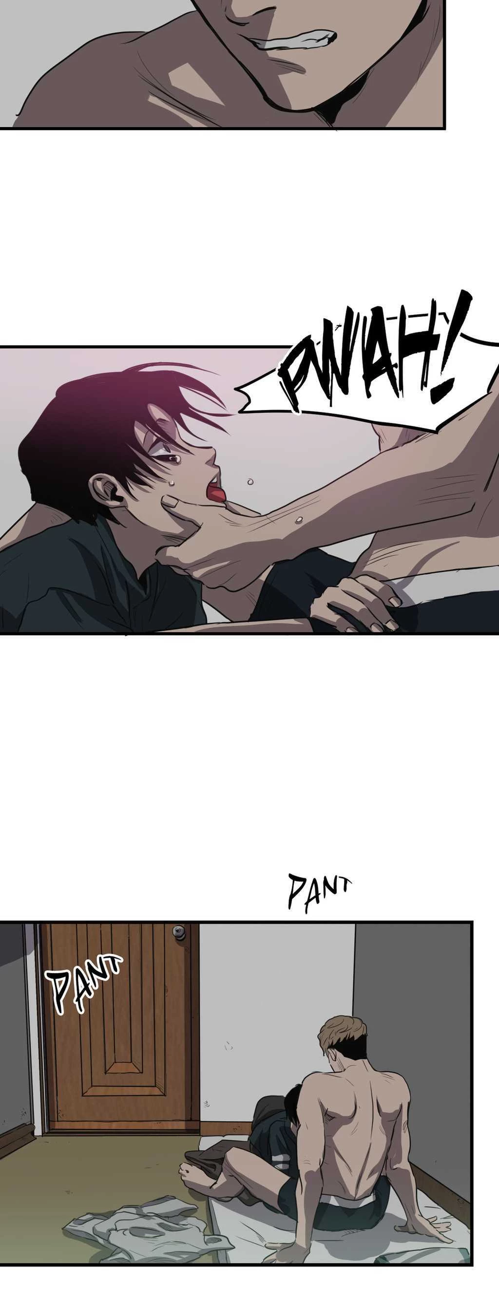 Killing Stalking: Ch6 porn comic picture 44