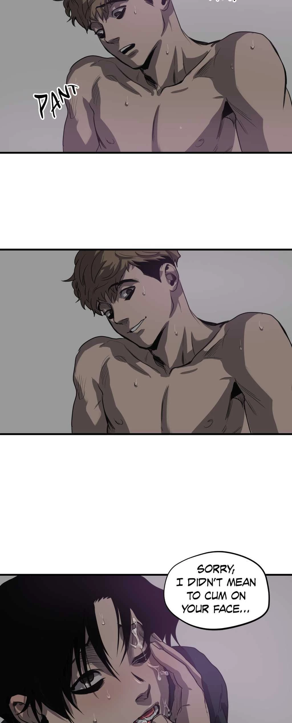 Killing Stalking: Ch6 porn comic picture 46
