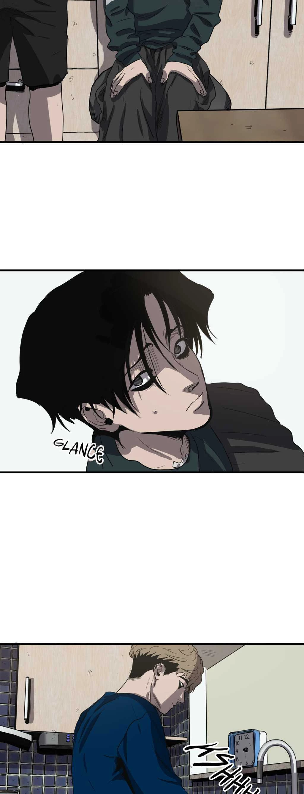 Killing Stalking: Ch6 porn comic picture 49