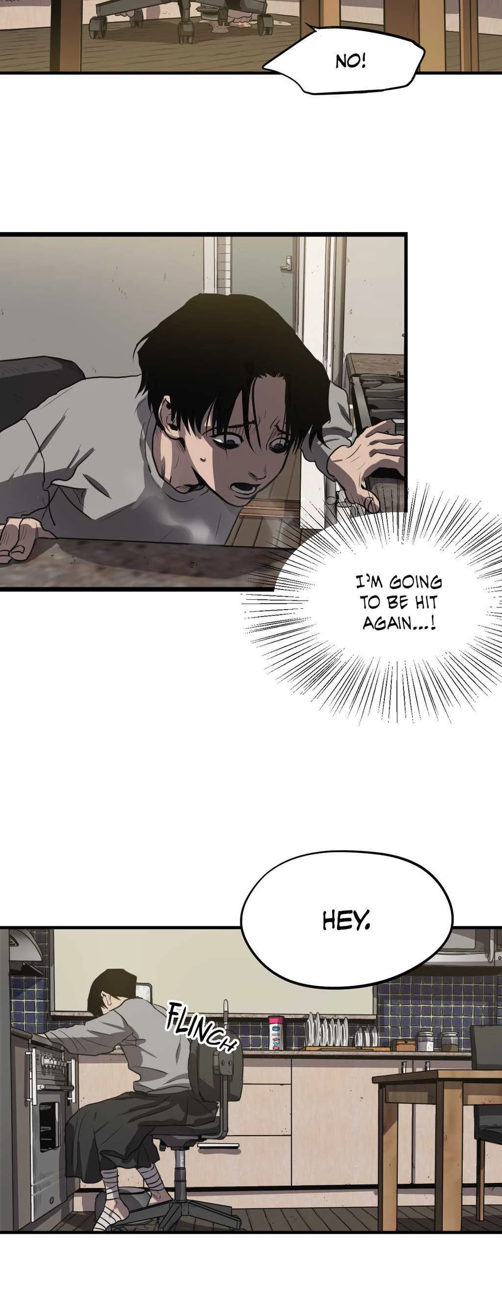 Killing Stalking: Ch6 porn comic picture 5