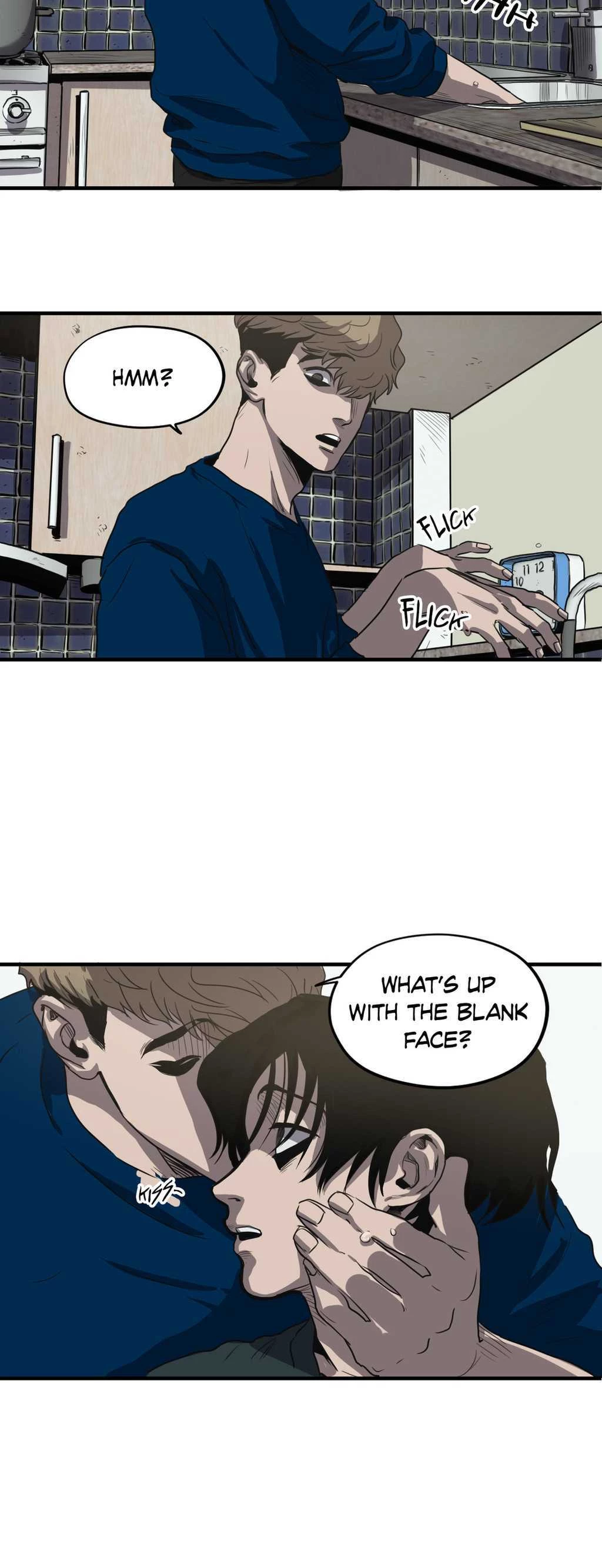 Killing Stalking: Ch6 porn comic picture 50