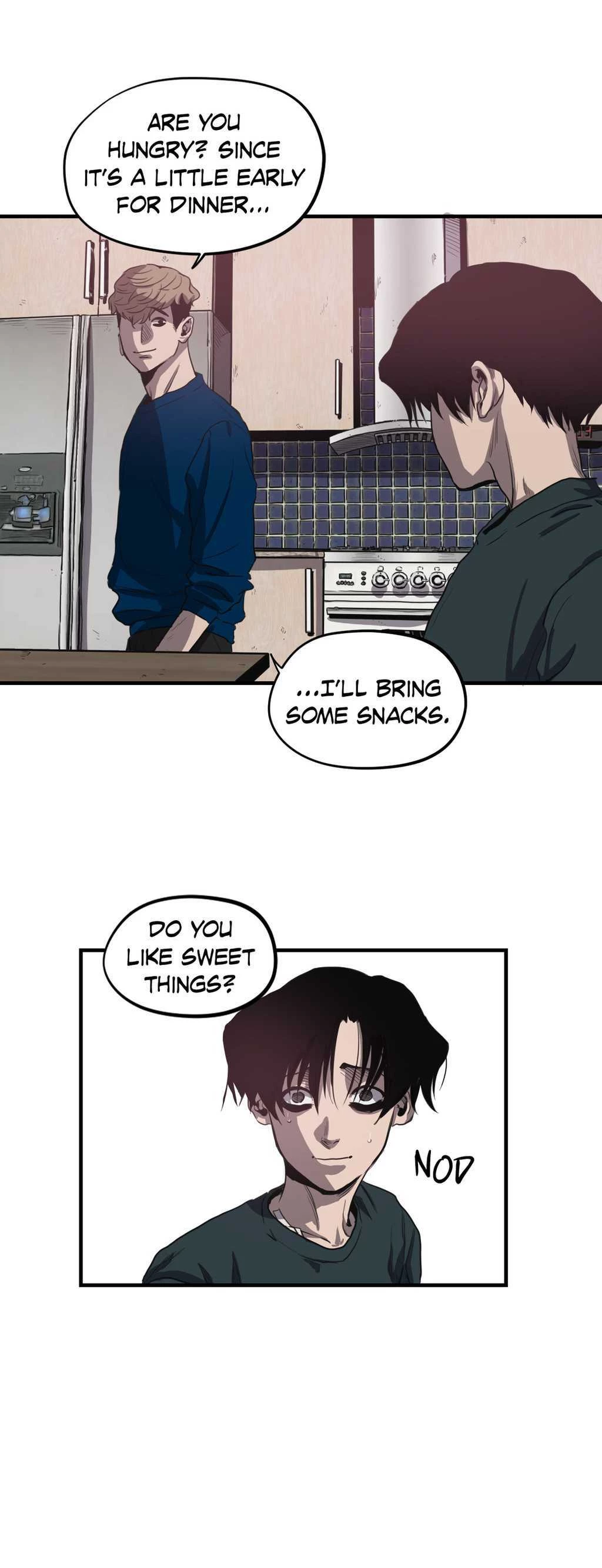 Killing Stalking: Ch6 porn comic picture 51