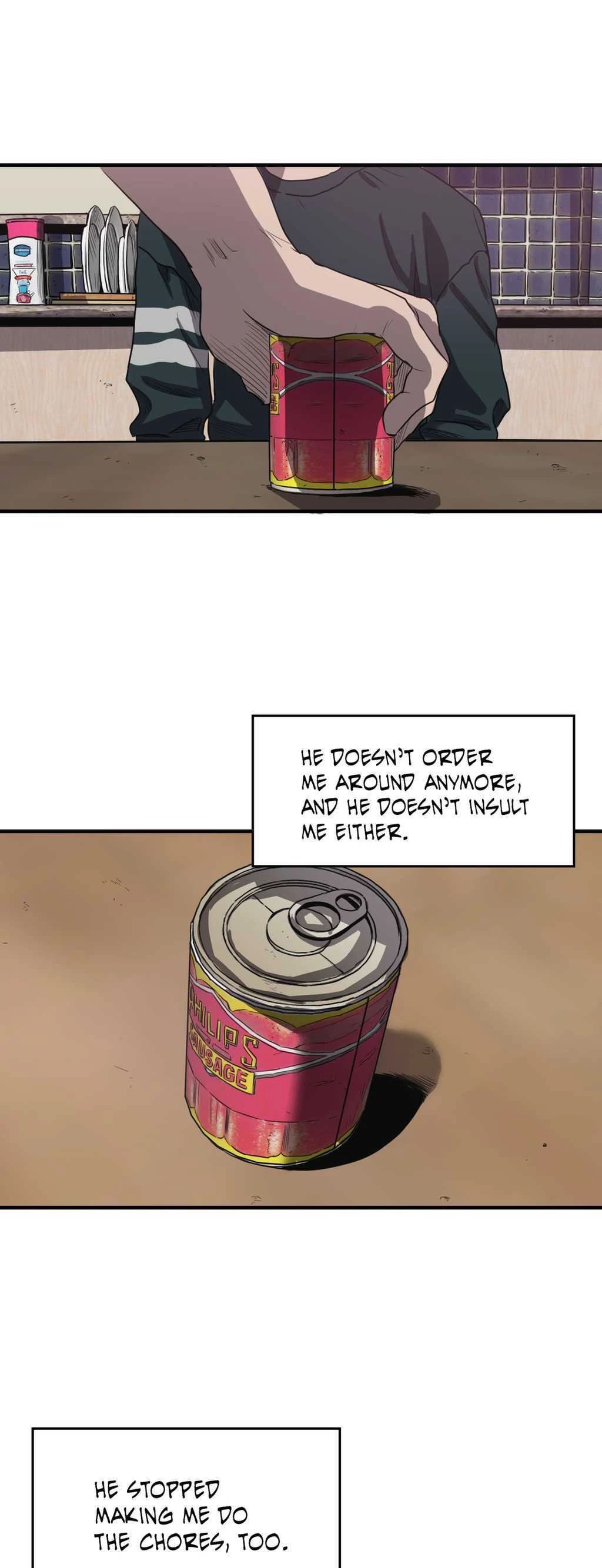 Killing Stalking: Ch6 porn comic picture 52