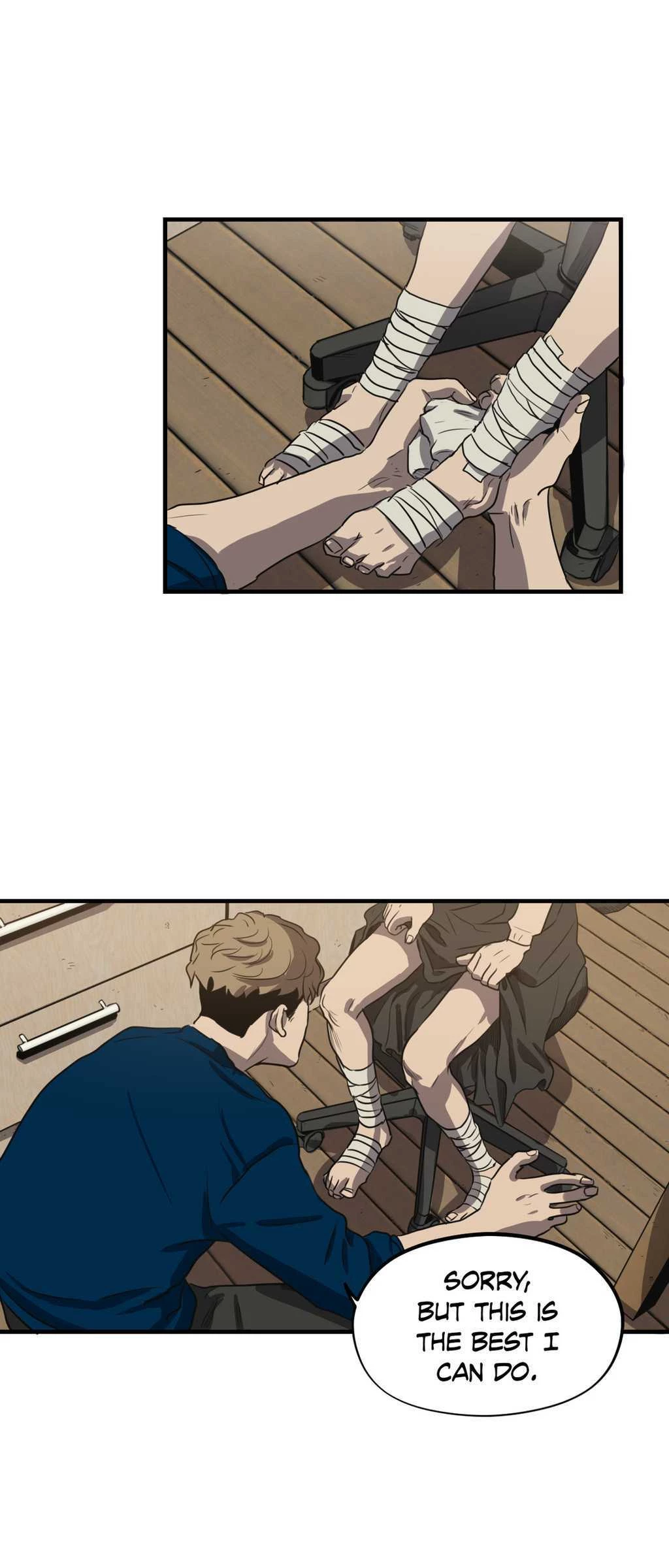 Killing Stalking: Ch6 porn comic picture 54