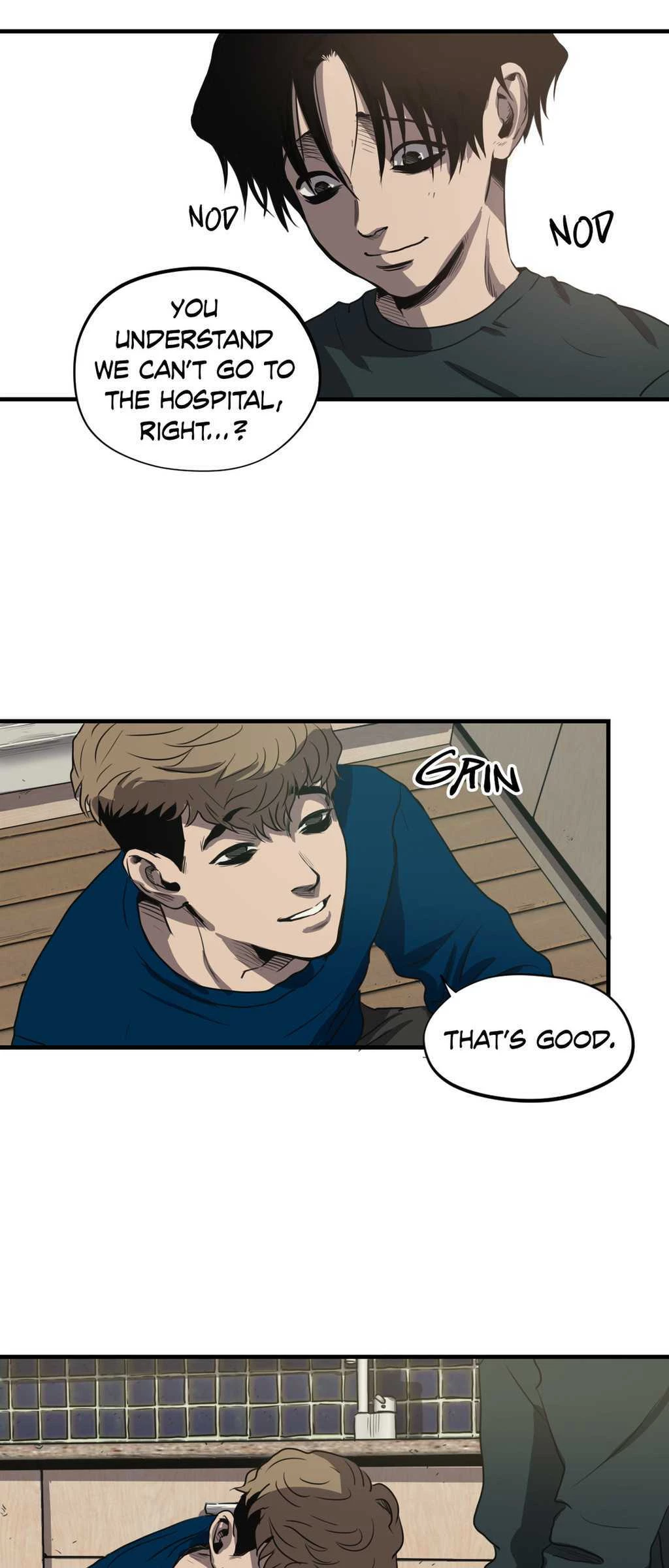 Killing Stalking: Ch6 porn comic picture 55