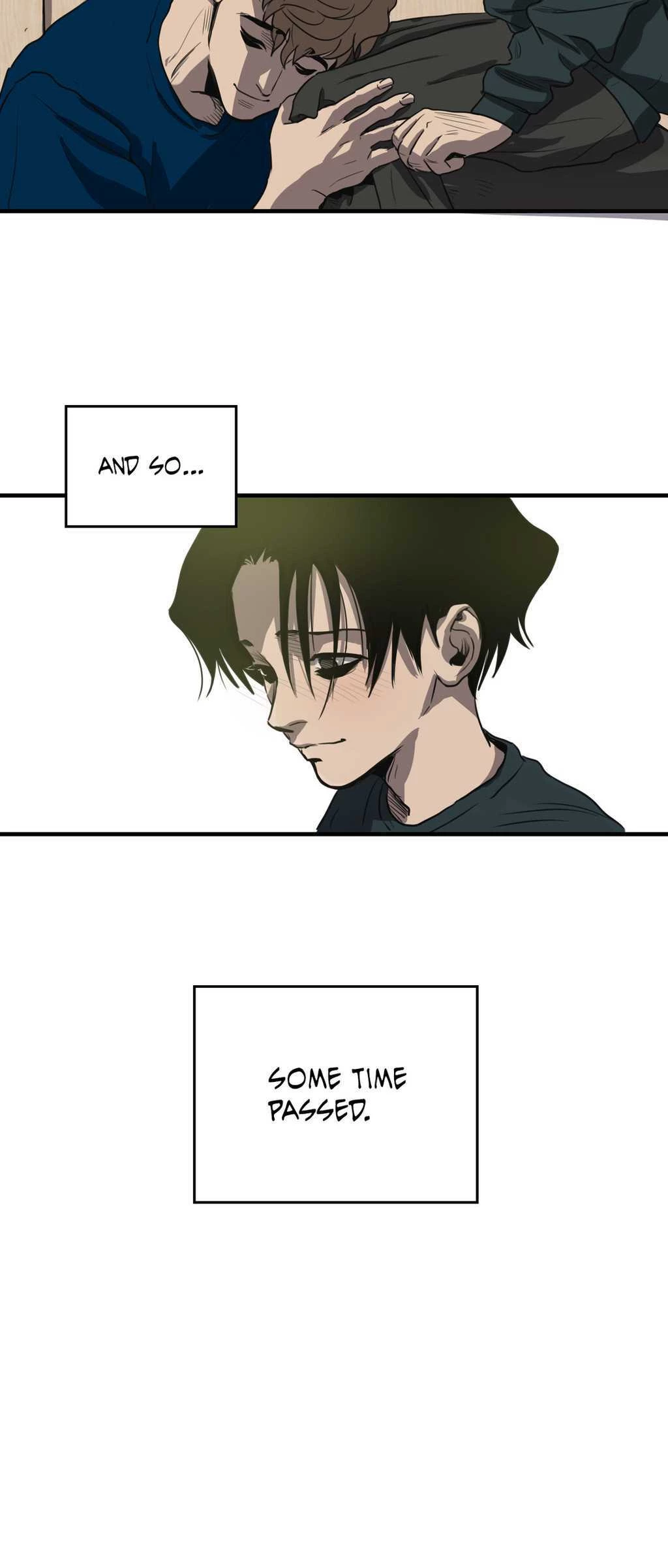 Killing Stalking: Ch6 porn comic picture 56
