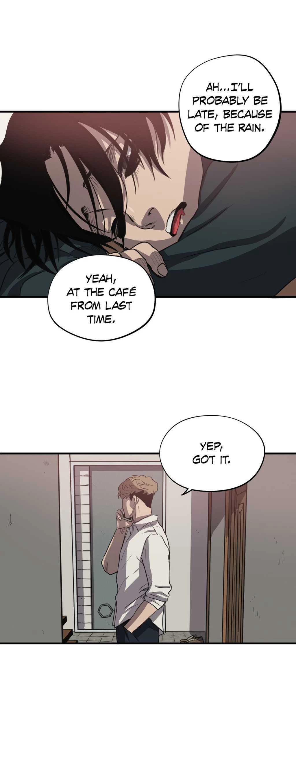 Killing Stalking: Ch6 porn comic picture 59