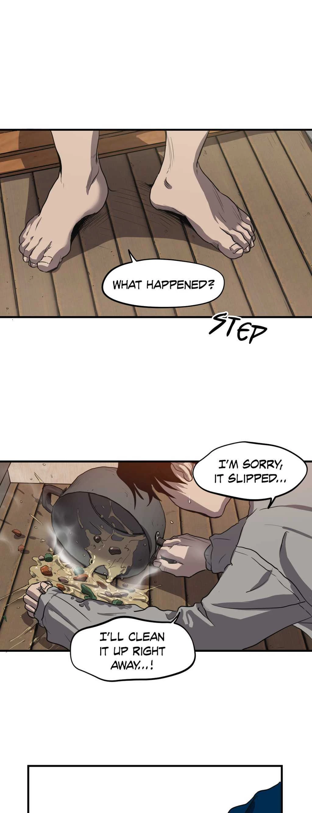 Killing Stalking: Ch6 porn comic picture 6