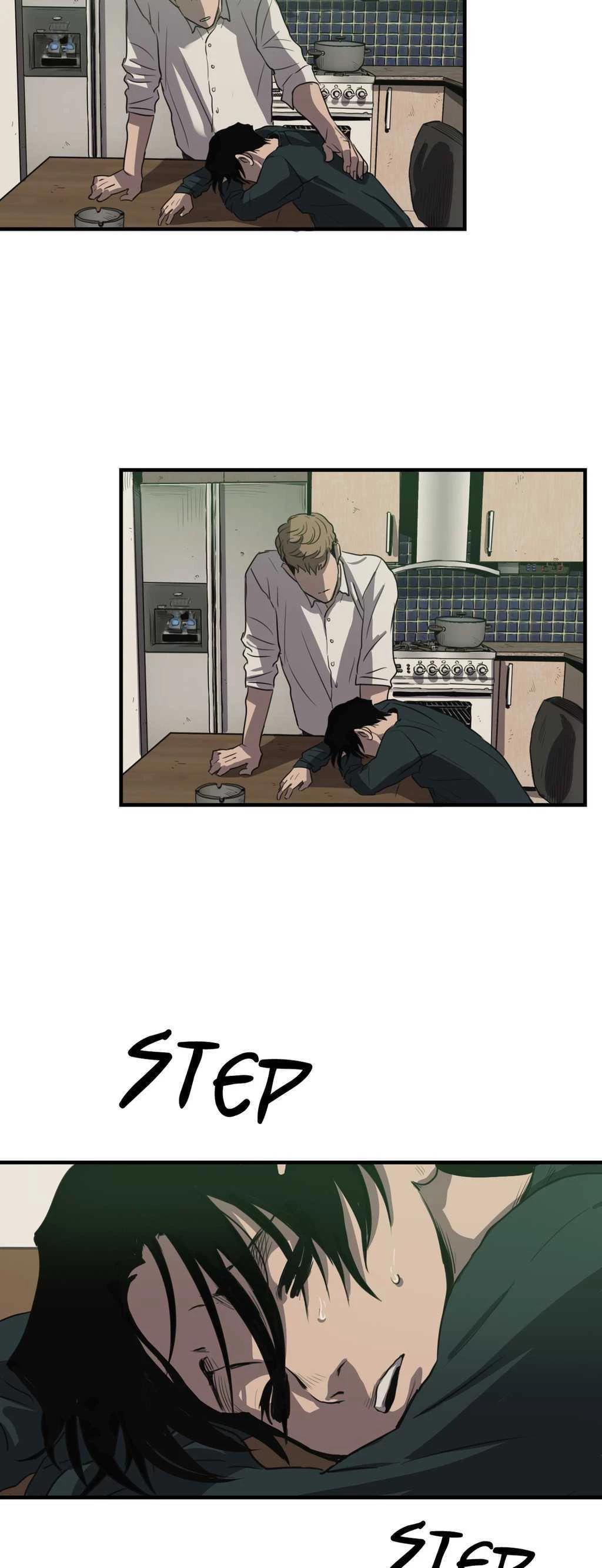 Killing Stalking: Ch6 porn comic picture 61