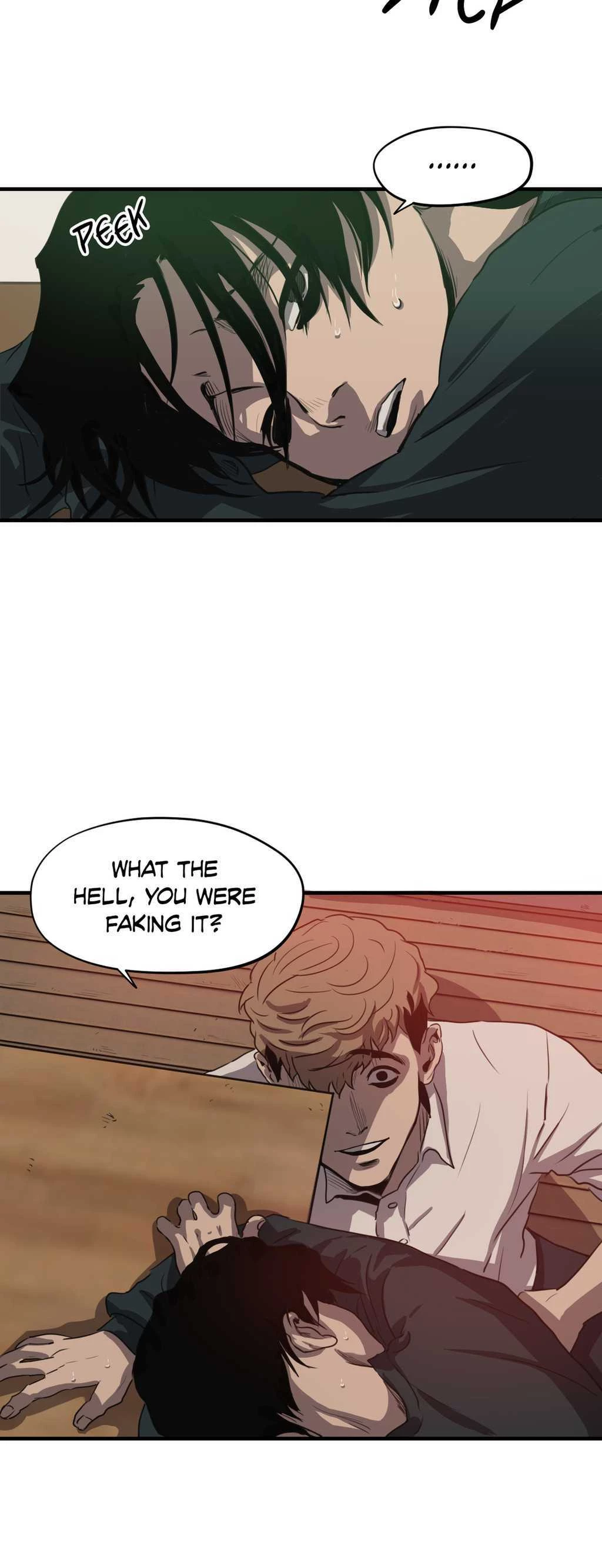 Killing Stalking: Ch6 porn comic picture 62