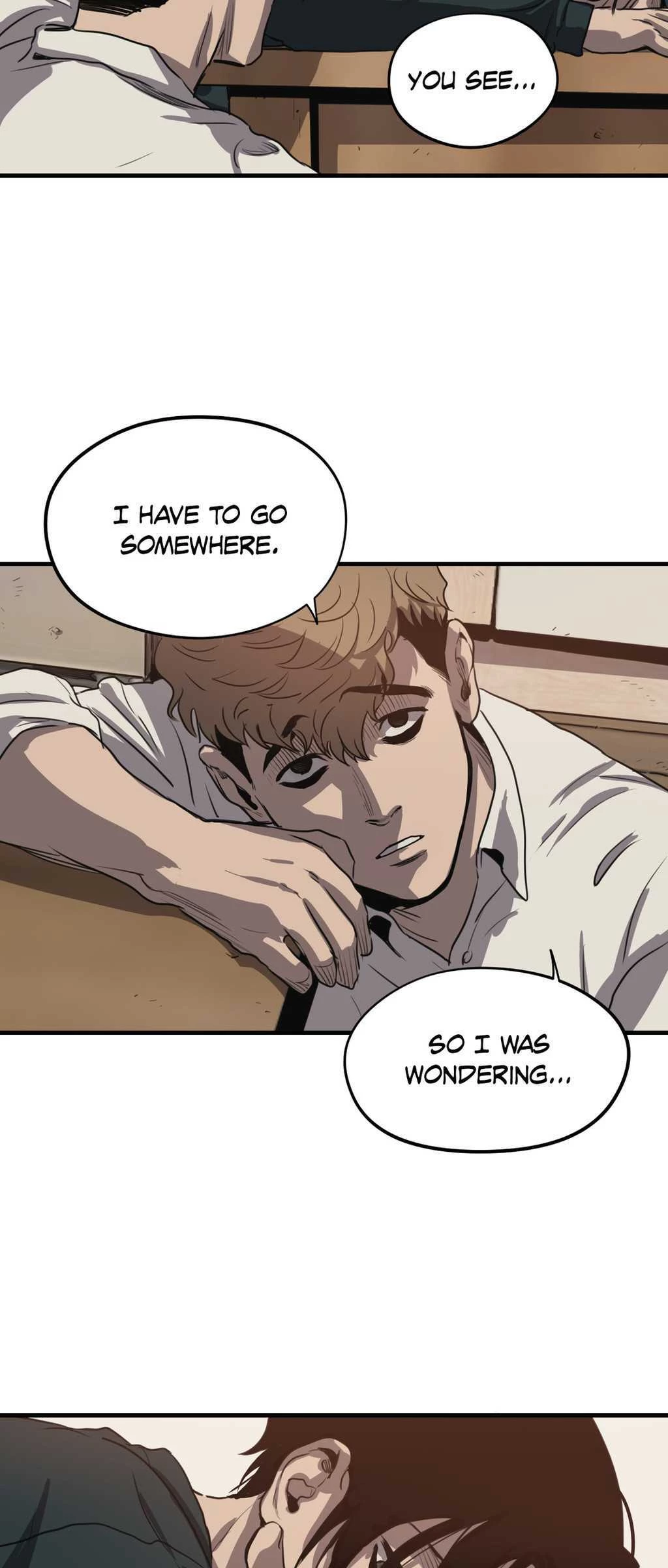 Killing Stalking: Ch6 porn comic picture 64