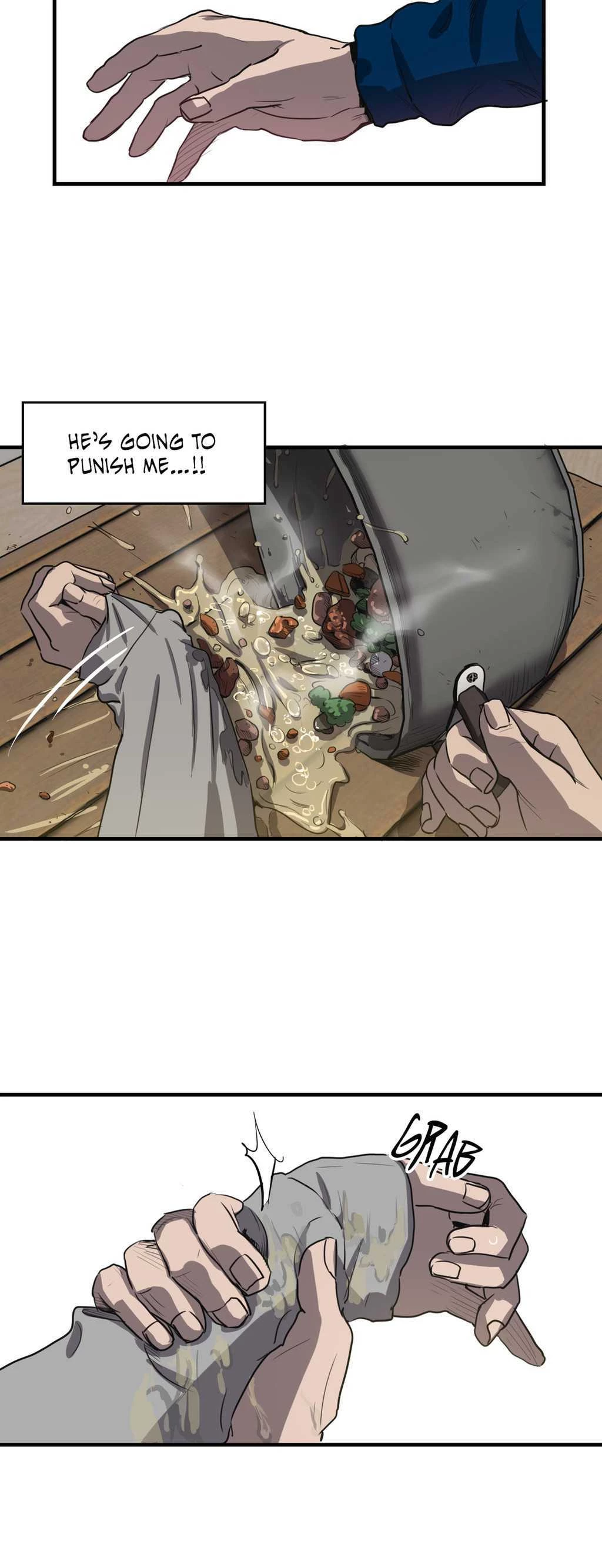 Killing Stalking: Ch6 porn comic picture 7
