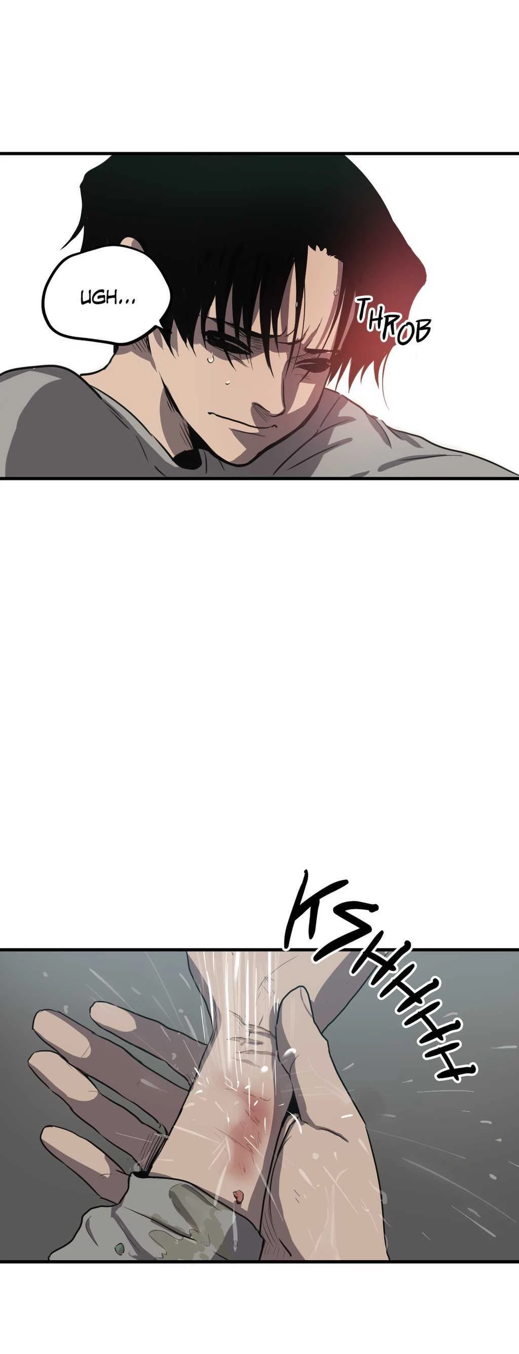 Killing Stalking: Ch6 porn comic picture 8