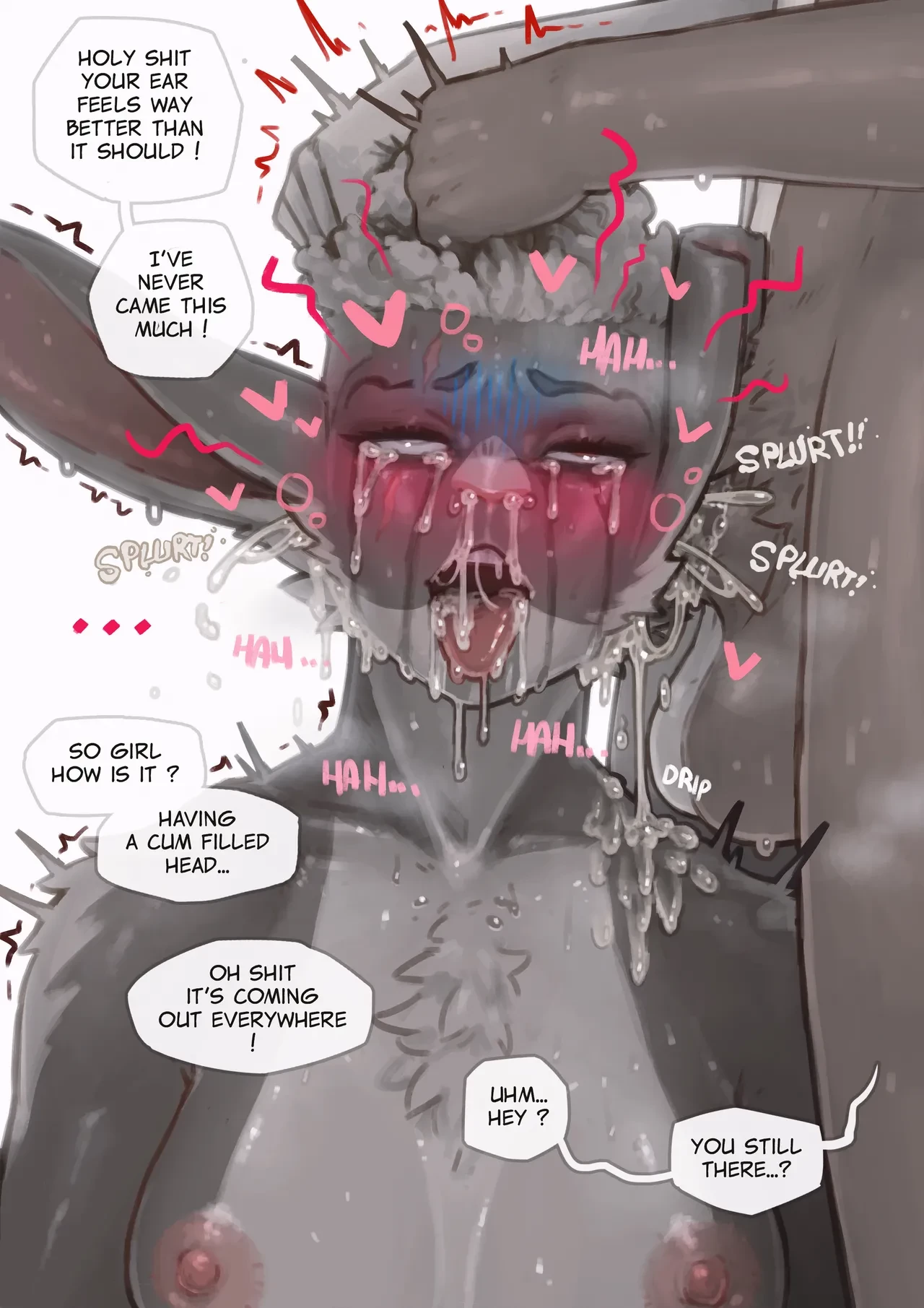 Kinktober 2024 porn comic picture 22