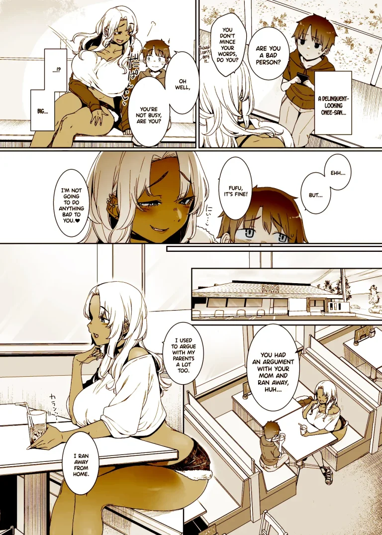 Kohakushoku no to porn comic picture 3